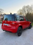 Škoda Yeti 2,0   TDI 81kw 4x4/118 TKM