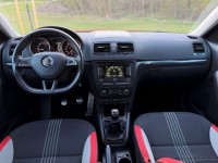 Škoda Yeti 2,0   TDI 81kw 4x4/118 TKM