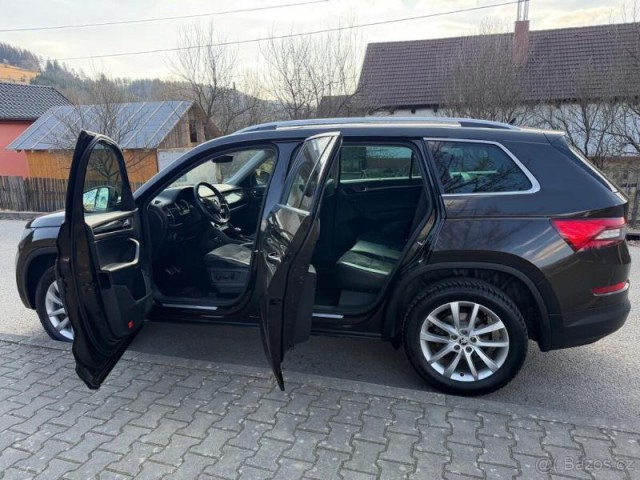 Škoda Kodiaq 2,0
