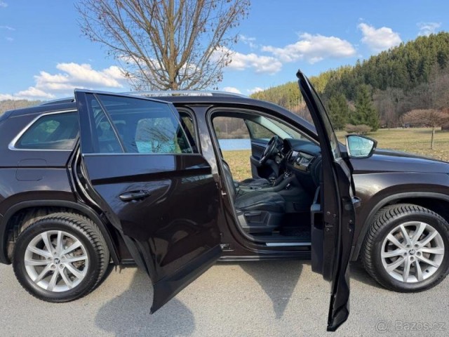 Škoda Kodiaq 2,0