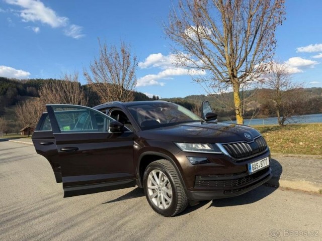 Škoda Kodiaq 2,0