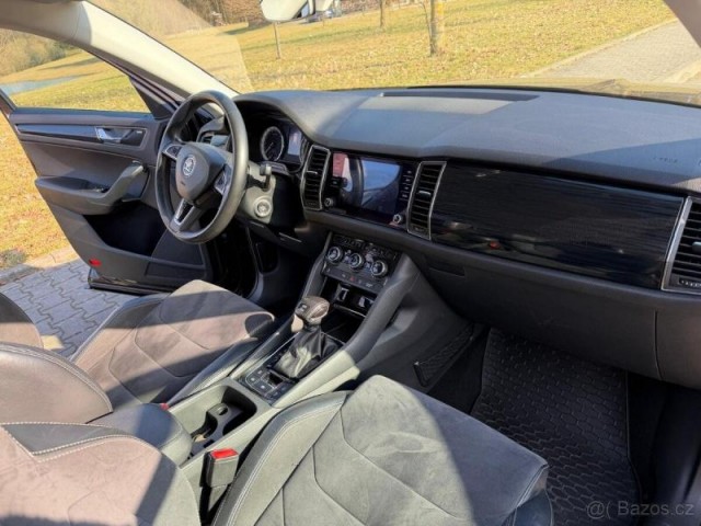 Škoda Kodiaq 2,0