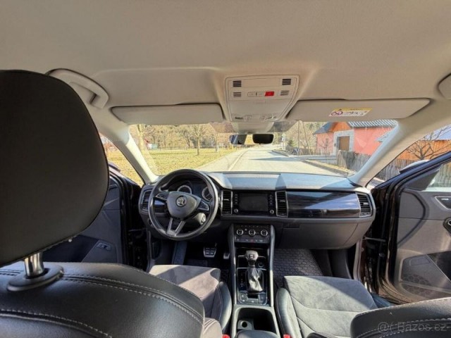 Škoda Kodiaq 2,0