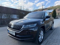 Škoda Kodiaq 2,0