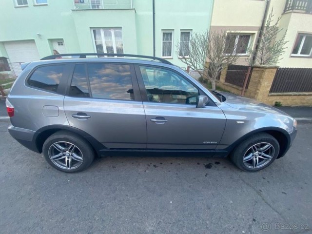 BMW X3 2,0   e83 xDrive d 130kw