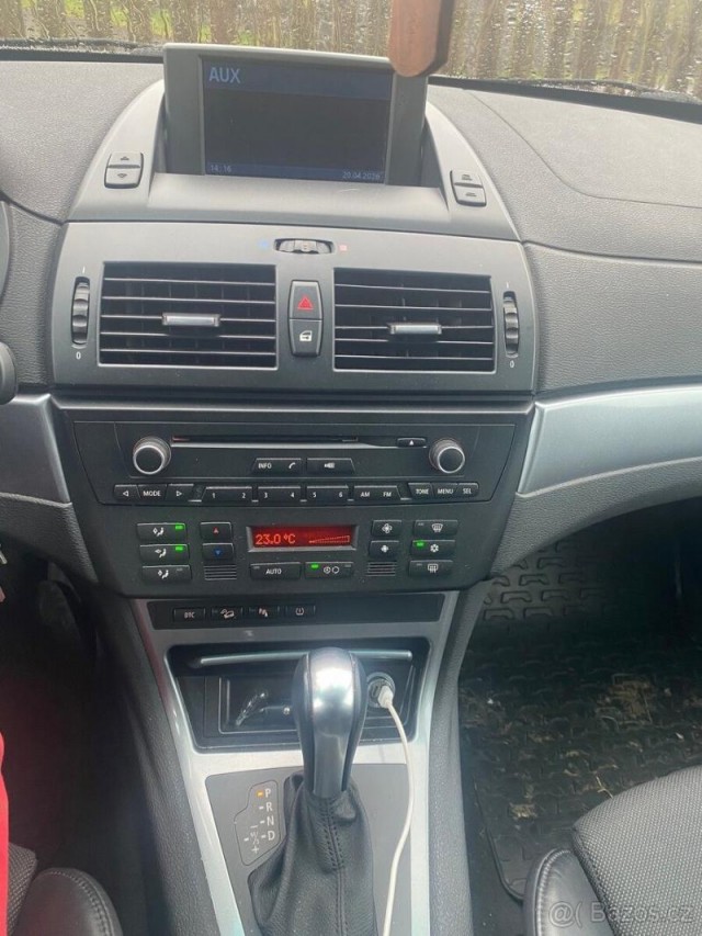 BMW X3 2,0   e83 xDrive d 130kw