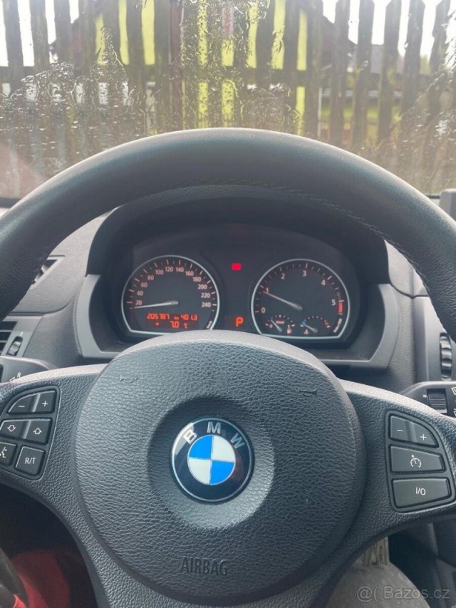 BMW X3 2,0   e83 xDrive d 130kw