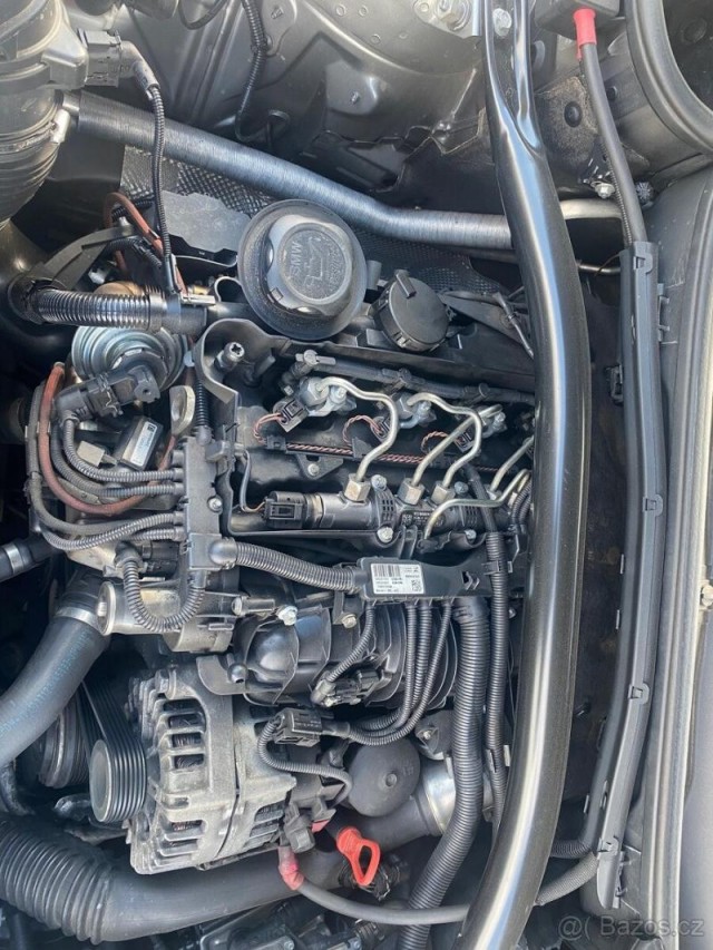 BMW X3 2,0   e83 xDrive d 130kw