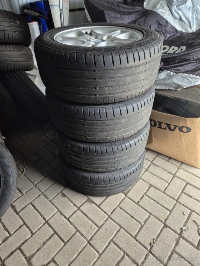 BMW X3 2,0   D, 4x4 automat - výborný