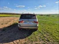 BMW X3 2,0   D, 4x4 automat - výborný