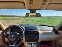 BMW X3 2,0   D, 4x4 automat - výborný