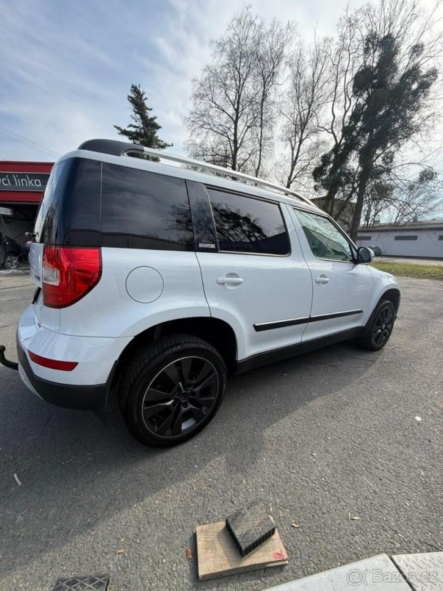 Škoda Yeti 2,0   4x4 ,,SLEVA,,