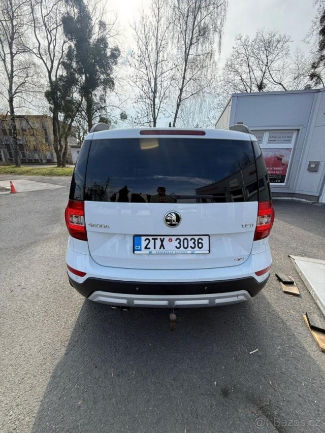 Škoda Yeti 2,0   4x4 ,,SLEVA,,