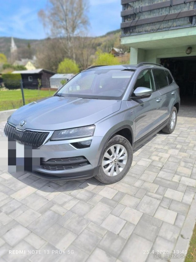 Škoda Karoq 1,5   TSi, 110KW