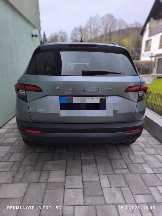 Škoda Karoq 1,5   TSi, 110KW