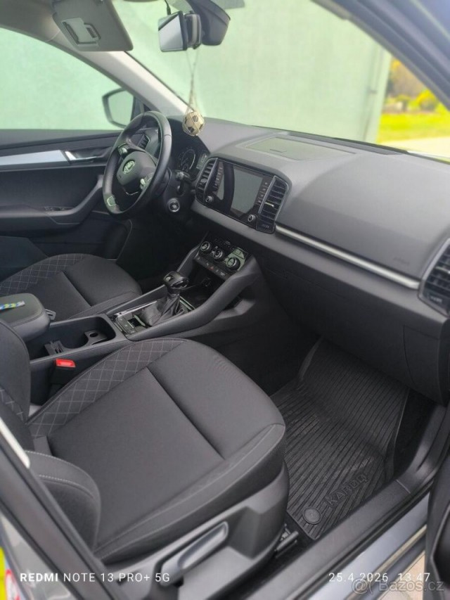 Škoda Karoq 1,5   TSi, 110KW