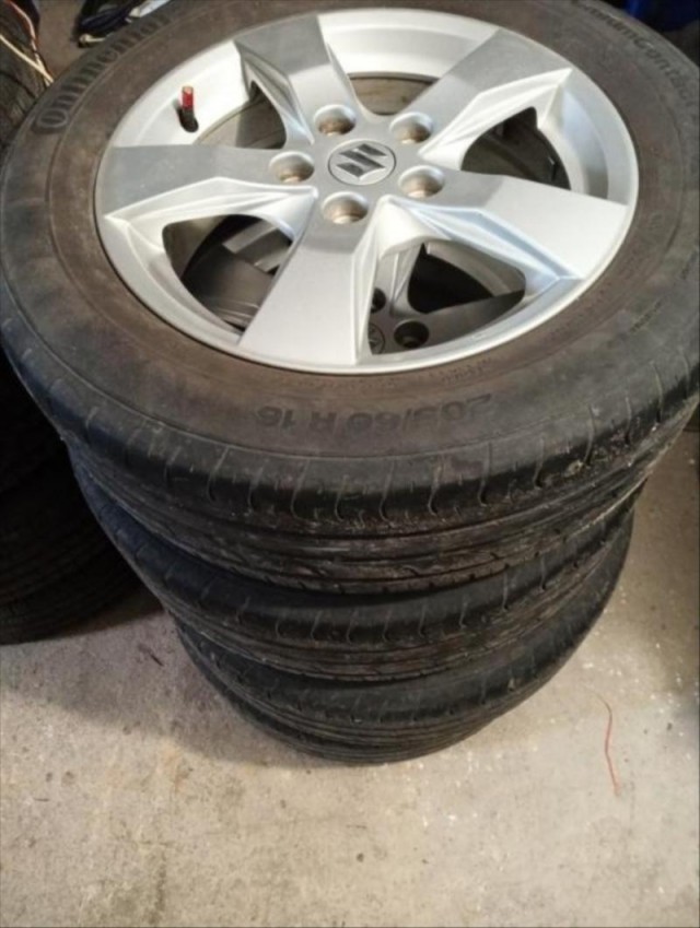 Suzuki SX4 1,6   rok 2013 Lpg 4x4