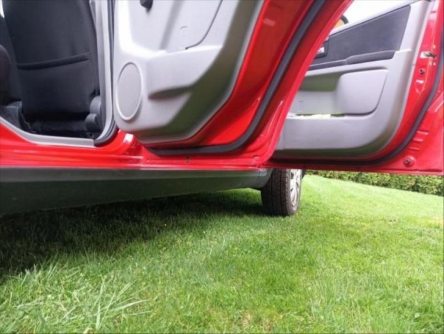 Suzuki SX4 1,6   rok 2013 Lpg 4x4