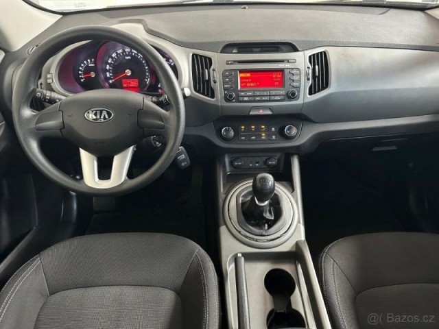 Kia Sportage 1,6   GDI r.v.2015