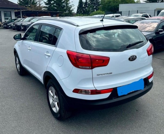 Kia Sportage 1,6   GDI r.v.2015