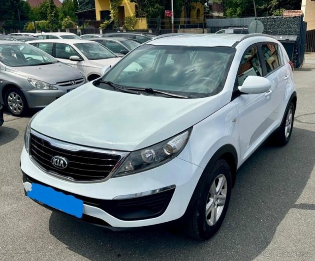 Kia Sportage 1,6   GDI r.v.2015