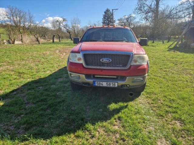 Ford F-150 5,4   V8 Triton 4x4/LPG