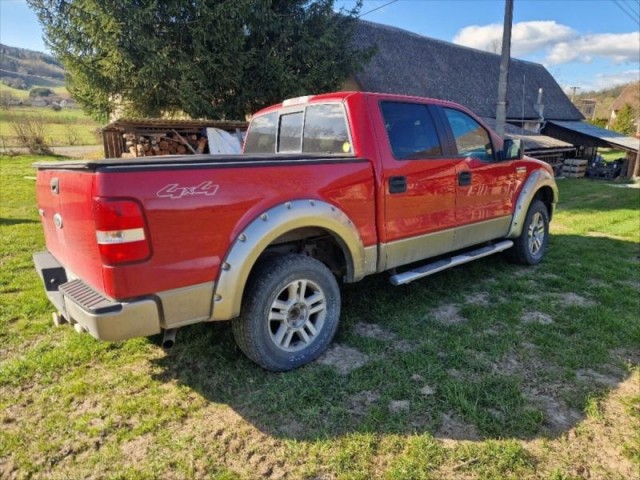 Ford F-150 5,4   V8 Triton 4x4/LPG