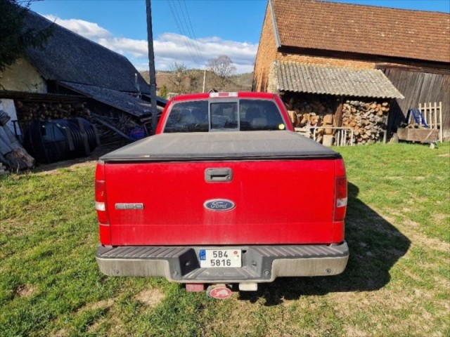 Ford F-150 5,4   V8 Triton 4x4/LPG