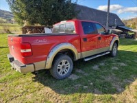 Ford F-150 5,4   V8 Triton 4x4/LPG