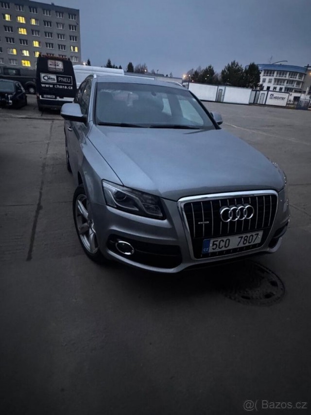Audi Q5 3,0   TDI V6