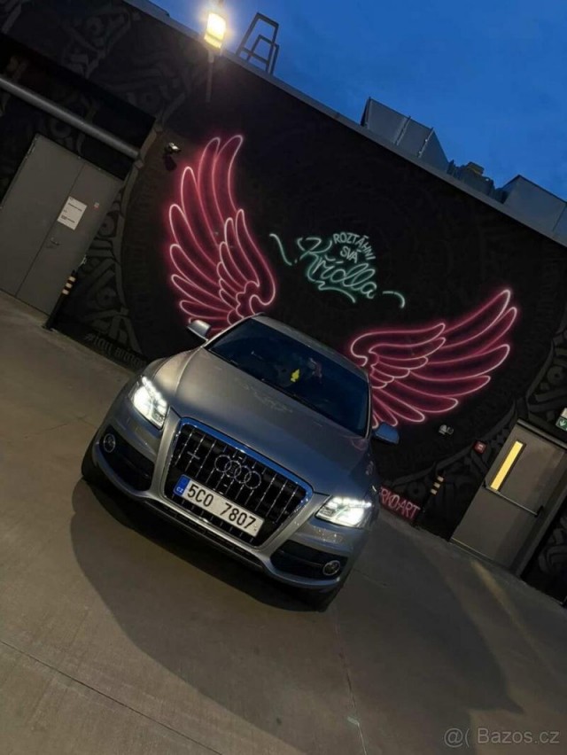 Audi Q5 3,0   TDI V6