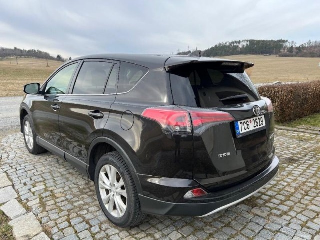 Toyota RAV4 2,0   D4D Facelift