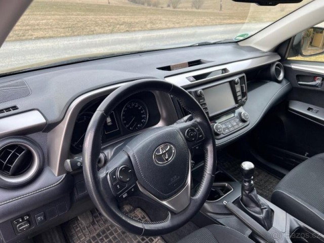 Toyota RAV4 2,0   D4D Facelift