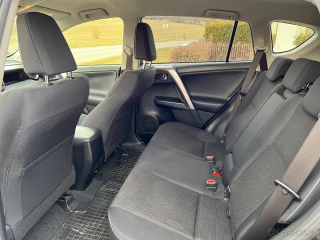 Toyota RAV4 2,0   D4D Facelift