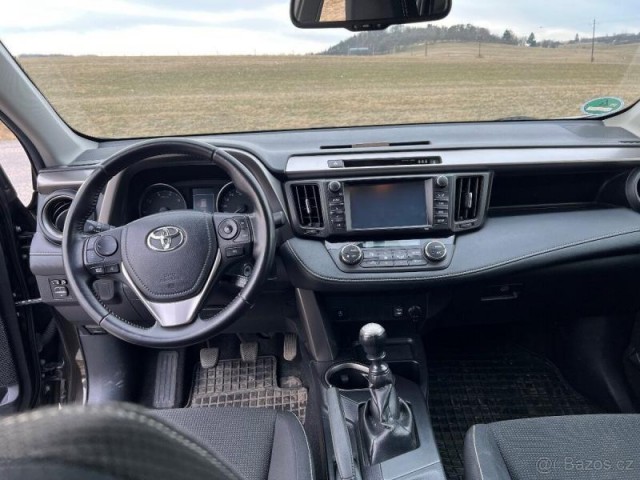Toyota RAV4 2,0   D4D Facelift