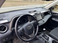 Toyota RAV4 2,0   D4D Facelift