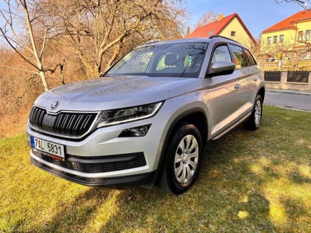 Škoda Kodiaq 4x4