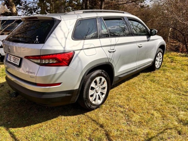 Škoda Kodiaq 4x4