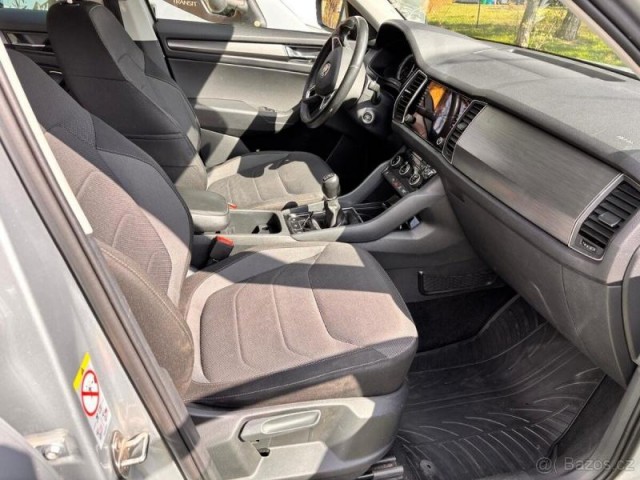 Škoda Kodiaq 4x4