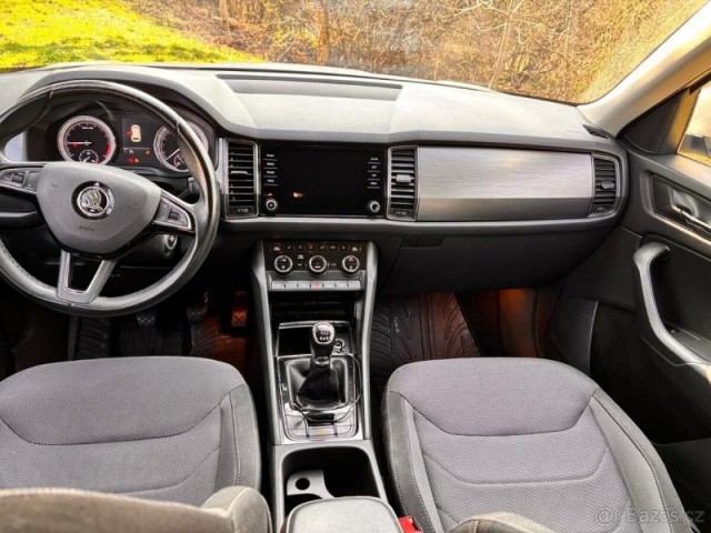 Škoda Kodiaq 4x4