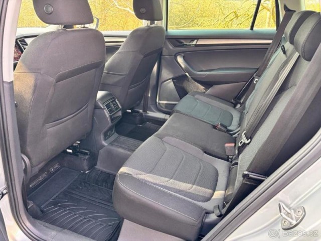 Škoda Kodiaq 4x4