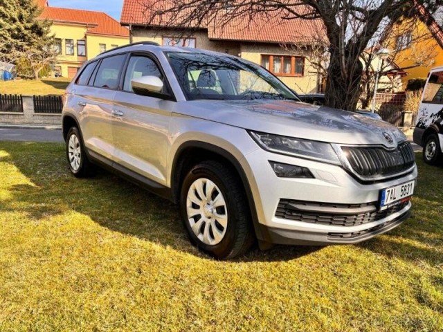 Škoda Kodiaq 4x4