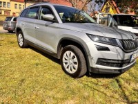 Škoda Kodiaq 4x4