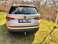 Škoda Kodiaq 4x4