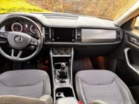 Škoda Kodiaq 4x4