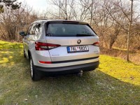 Škoda Kodiaq 4x4