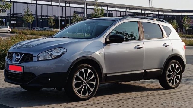 Nissan Qashqai 1,6   dci 96 kW PANORAMA