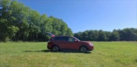 Mitsubishi Outlander 2,2   nízká spotřeba, 4x4, 7 m