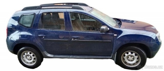 Dacia Duster 1,5   dCi (81 kw)