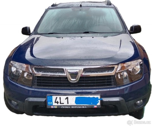 Dacia Duster 1,5   dCi (81 kw)